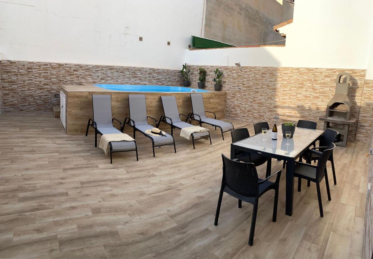 Villa Jara 25 Nerja Exterior foto