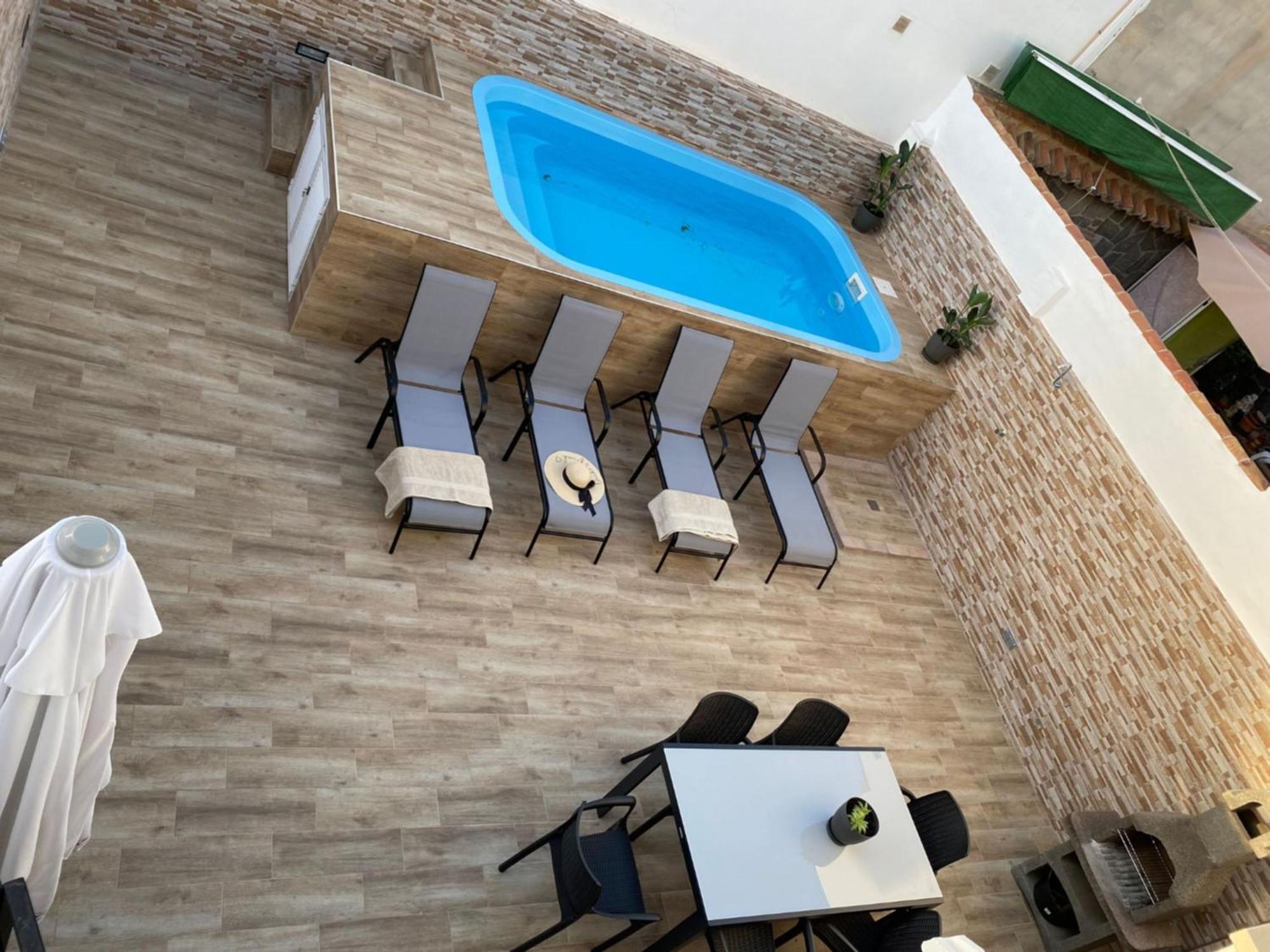 Villa Jara 25 Nerja Exterior foto